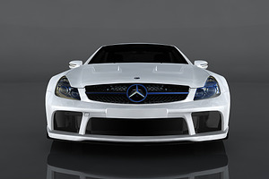 Mercedes-Benz SL 65