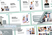 Business Keynote&GSL Persentation, a Presentation Template by yanindesign (Thumbnail 1 of 5)