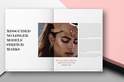 TALK | LIFESTYLE MAGAZINE, a Magazine Template by Boris Cupac (Thumbnail 17 of 23)