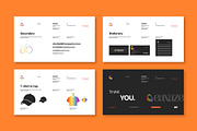 Brand Guideline Presentation, a Presentation Template by Mighty-Slide (Thumbnail 6 of 6)