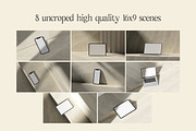 Digital Devices Mockup Vol 4, an iPhone Mockup by Harmonais Visual (Thumbnail 9 of 12)