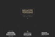 Mrs. Boss Logo Templates, a Branding & Logo Template by Easybrandz (Thumbnail 3 of 5)