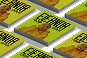 Nilmero - Modern Condensed Font, a Sans Serif Font by Font Liner (Thumbnail 10 of 13)