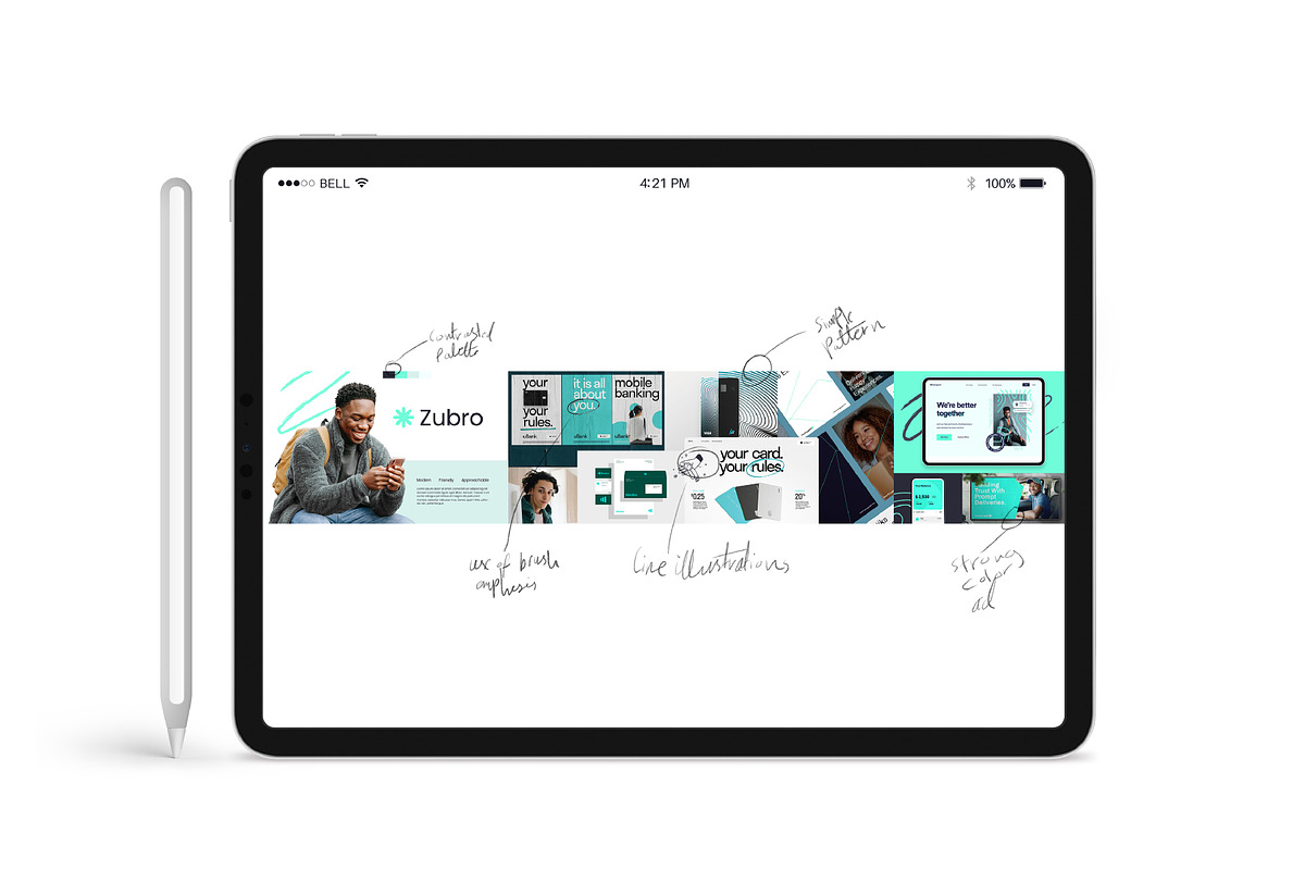 Stylescape Templates Bundle, a Branding & Logo Template by Hamdi Designs (Photo 8 of 12)