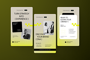 Strategy Project Instagram Story, a Social Media Template by Annora Studio (Thumbnail 5 of 6)