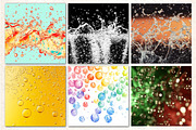 Soda Bubbles Seamless Patterns, a Pattern Graphic by Libby Wishes (Thumbnail 5 of 5)