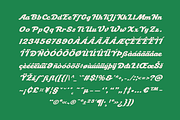 SFC Sway, a Script Font by Skilline Supply Co. (Thumbnail 6 of 6)