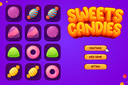 Candy Island New Kids Display Font, a Handwritten Font by RT Studio (Thumbnail 2 of 12)