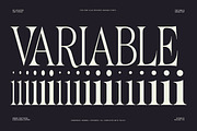 MIT Lathasterie, a Serif Font by Maculinc Type (Thumbnail 3 of 15)