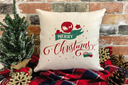 Beloved Christmas, a Script Font by Mozatype (Thumbnail 7 of 19)