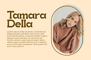Lootta – Bold Rounded Display Font, a Serif Font by Artiveko (Thumbnail 6 of 8)