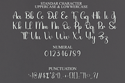 Keychan, a Handwritten Font by FreshTypeINK (Thumbnail 3 of 8)