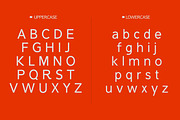 Raviel – A Refined Sans Serif, a Sans Serif Font by Brand Earth (Thumbnail 2 of 7)