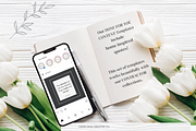 Social Media Quotes Templates, a Templates & Theme by gooddogcreativeco (Thumbnail 3 of 10)