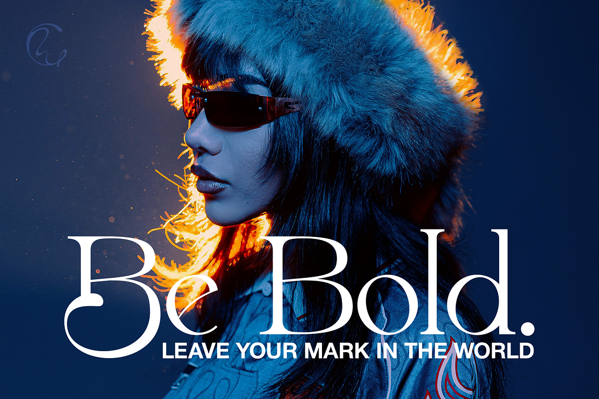 Brisalle Stylish Artistic Font, a Serif Font by Graphue (Photo 7 of 9)