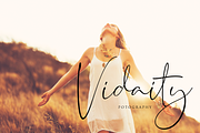 Restacts – Handwritten Script Font, a Script Font by RedyStudio (Thumbnail 5 of 18)