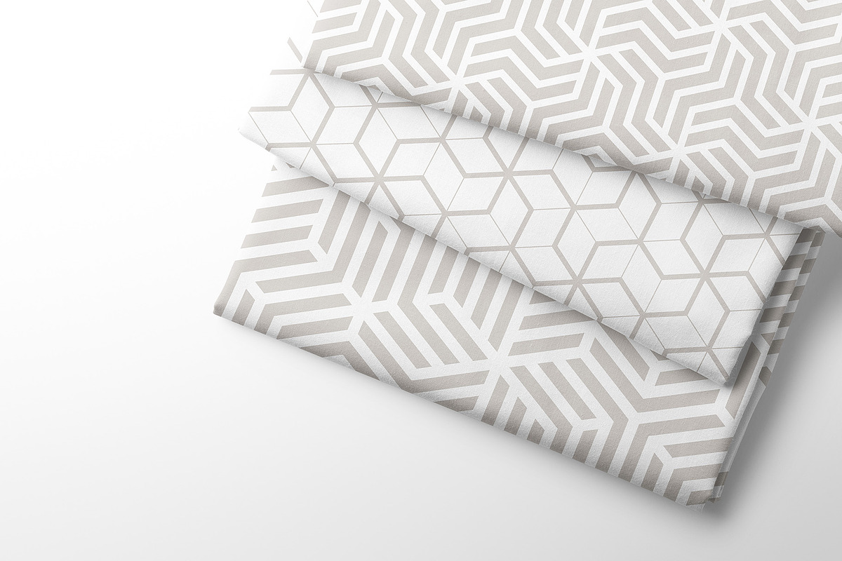 Basic Collection. Geometric Patterns, a Pattern Graphic by Curly_Pat (Photo 2 of 8)