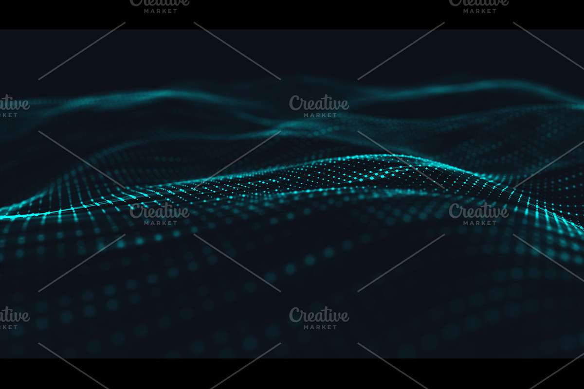 10 Abstract Backgrounds, a Templates & Theme by QtraxDzn