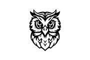 Owl logo, a Branding & Logo Template by Logocreative (Thumbnail 2 of 2)