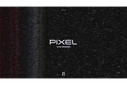 Pixel 002, a Texture Graphic by the7dew (Thumbnail 1 of 6)
