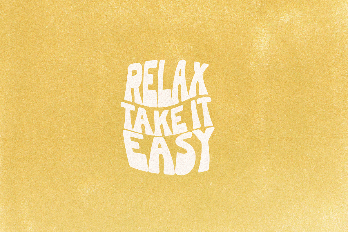 Superfreak Font, a Font by Nicky Laatz (Photo 7 of 17)