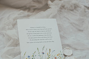 Waterolor Floral Borders Bundle, a Decorative Illustration by Lana Elanor (Thumbnail 46 of 97)