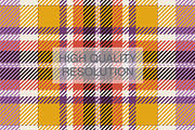 #17 Halloween Pattern Set of Plaids, a Pattern Graphic by Plaid4You (Thumbnail 7 of 8)