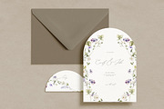 Wildflower Wedding Watercolor Bundle, a Decorative Illustration by Laras Wonderland (Thumbnail 3 of 20)