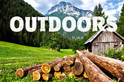 Old West - Western Font, a Slab Serif Font by vladocar (Thumbnail 8 of 10)