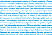 BrillScript Font, a Script Font by Brainware Graphic (Thumbnail 5 of 7)