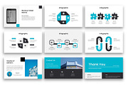 Almiron – Business Google Slide, a Presentation Template by kreatifreya (Thumbnail 5 of 5)