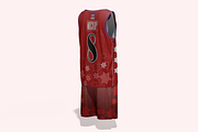 Basket Jersey T-Shirt Mockups, a Shirt Mockup by groens (Thumbnail 3 of 5)