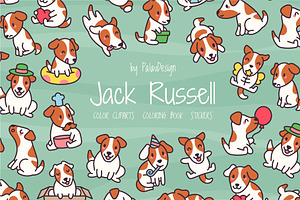 Jack Russell Bundle