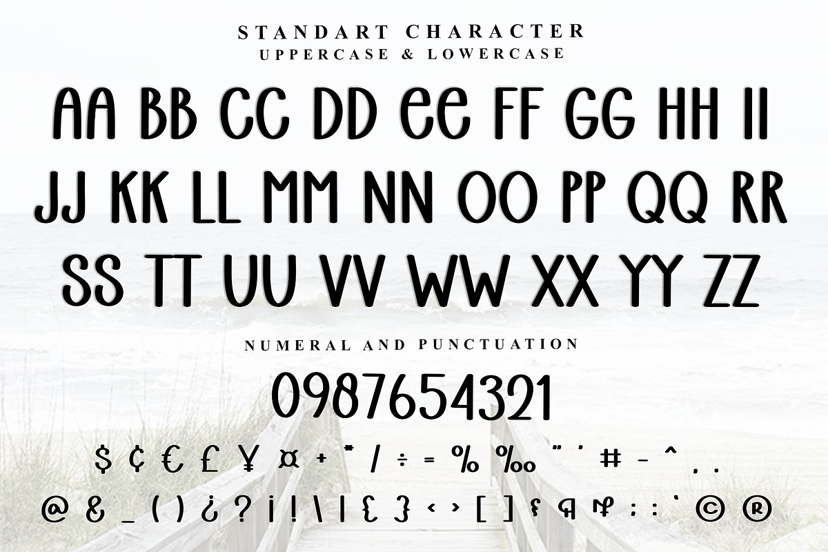 Magic Authentic, a Script Font by FreshTypeINK (Photo 3 of 8)