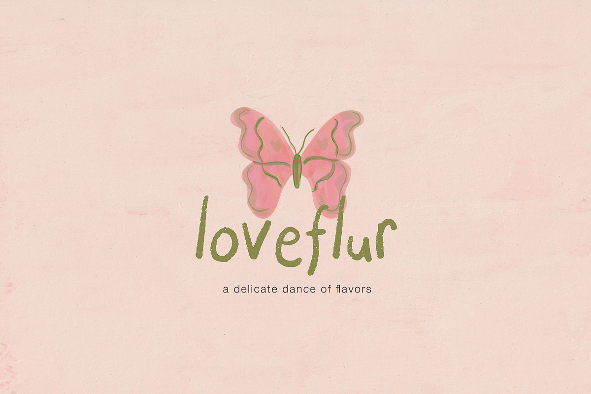 Cherry Feeling Handwritten Font, a Handwritten Font by Perplexitics (Photo 4 of 10)