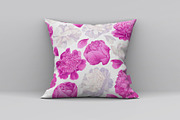 White & Pink Realistic Peonies Set, an Illustration by MarynaPetrovska (Thumbnail 23 of 23)