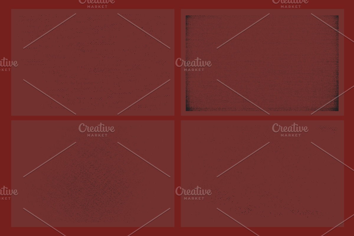 20 Canvas & Burlap Textures - VES07 preview 3