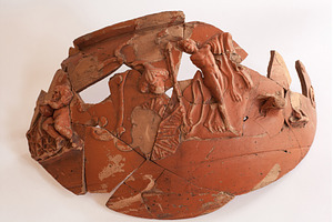 Close-up of archaeological find with, an Architecture Photo by Rohan Photography