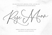 The Modern Calligraphy Script Bundle, a Script Font by Pink Coffie (Thumbnail 25 of 26)