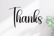 Bilateral | Script Font, a Handwritten Font by Scratchones (Thumbnail 9 of 9)
