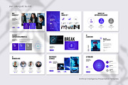 Artificial Intelligence Presentation, a Presentation Template by Creative-Work (Thumbnail 9 of 9)