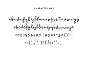 After — A Loopy All-Lowercase Script, a Script Font by Mix Fonts (Thumbnail 2 of 2)