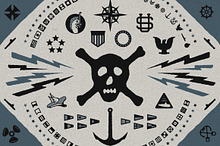 Greenling Dingbats
