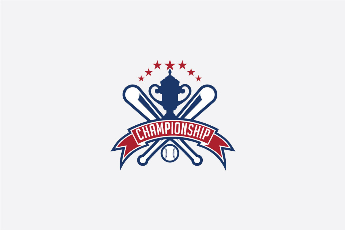 Baseball Badge & Stickers Vol1, a Branding & Logo Template by shazi (Photo 5 of 11)