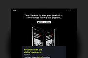 Fluid Engine Squarespace Template, a Squarespace Template by bonjourdsgnco (Thumbnail 2 of 9)