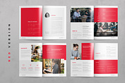 Case Study, a Brochure Template by DesignJanala (Thumbnail 3 of 11)