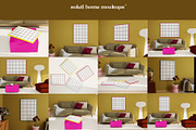 CALYPSO | Colorful Frame Mockup Set, a Household Mockup by SoleilHomeMockups (Thumbnail 11 of 11)
