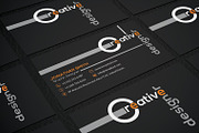 Corporate Business Card SE0325, a Card Template by annozio (Thumbnail 3 of 3)