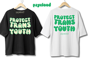 Psyclood, a Handwritten Font by SaktiAvellin (Thumbnail 5 of 10)