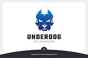 Underdog Logo Template, a Branding & Logo Template by LOGOMAGINE (Thumbnail 8 of 16)